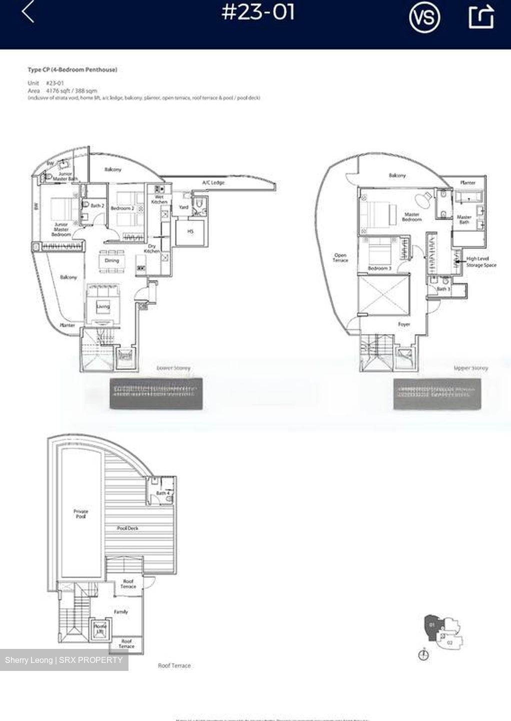 Lucida (D11), Apartment #532204191